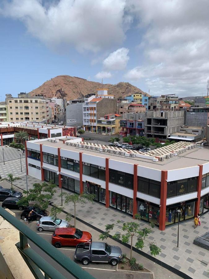 Appart Hotel Belvedere Praia Exterior foto